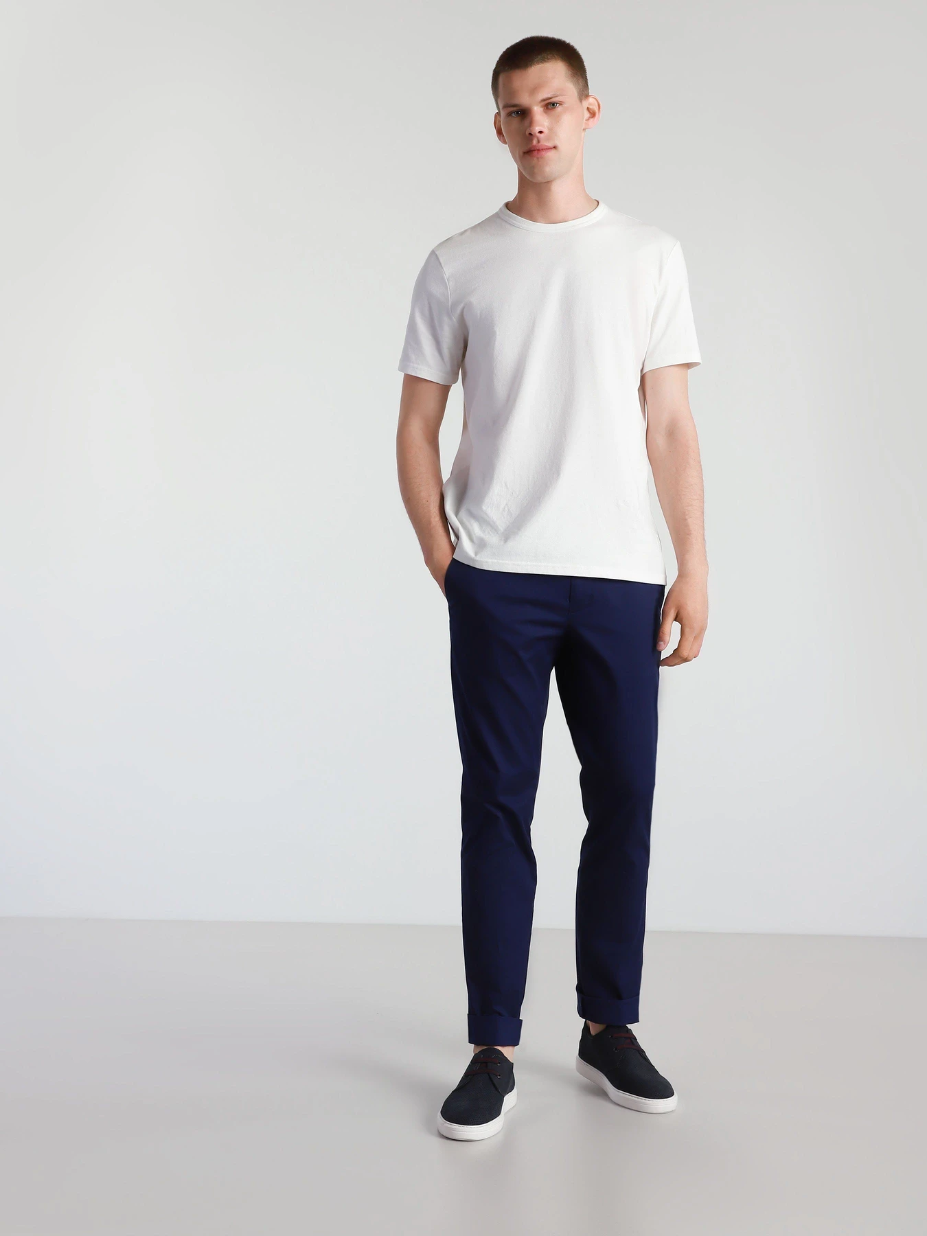 Штани Tommy Hilfiger модель MW0MW17921-DY4 Фото
