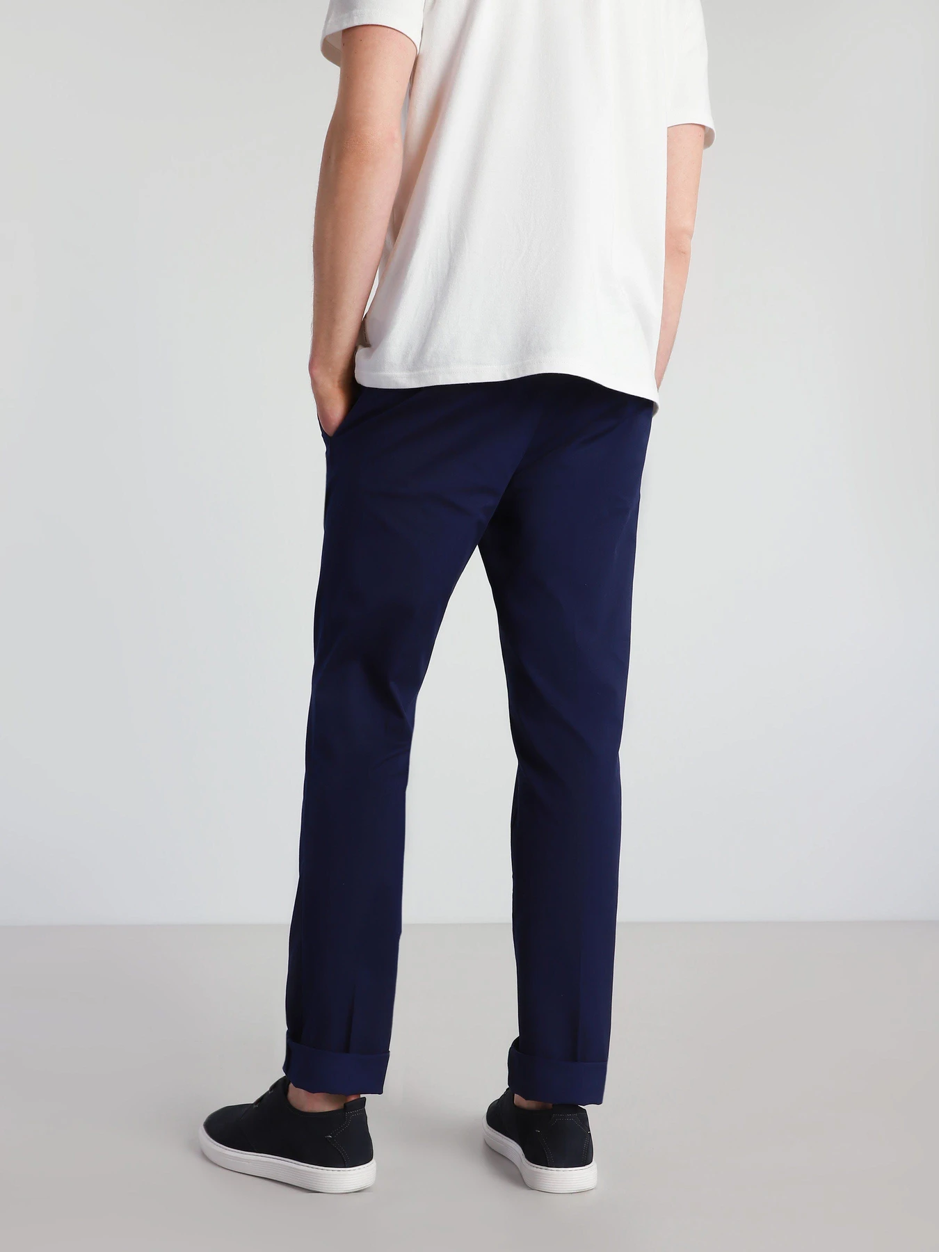 Штани Tommy Hilfiger модель MW0MW17921-DY4 Фото