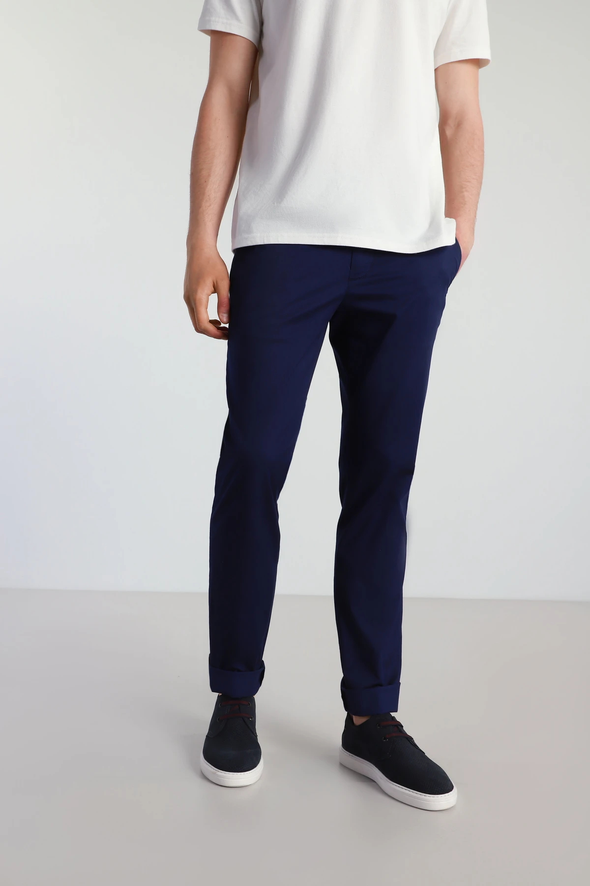 Штани Tommy Hilfiger модель MW0MW17921-DY4 Фото