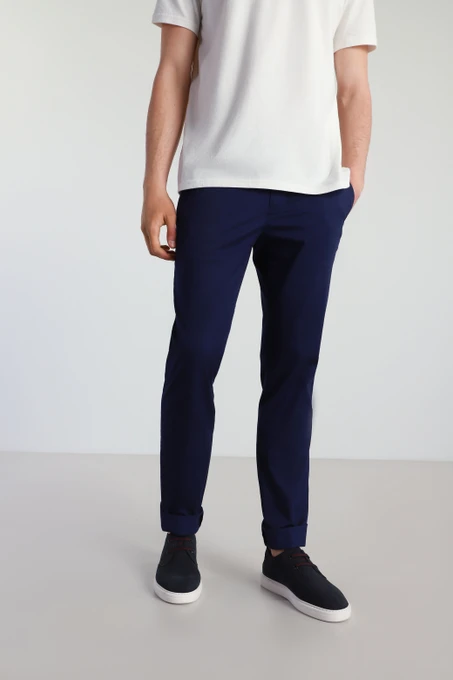 Штани Tommy Hilfiger модель MW0MW17921-DY4 Фото