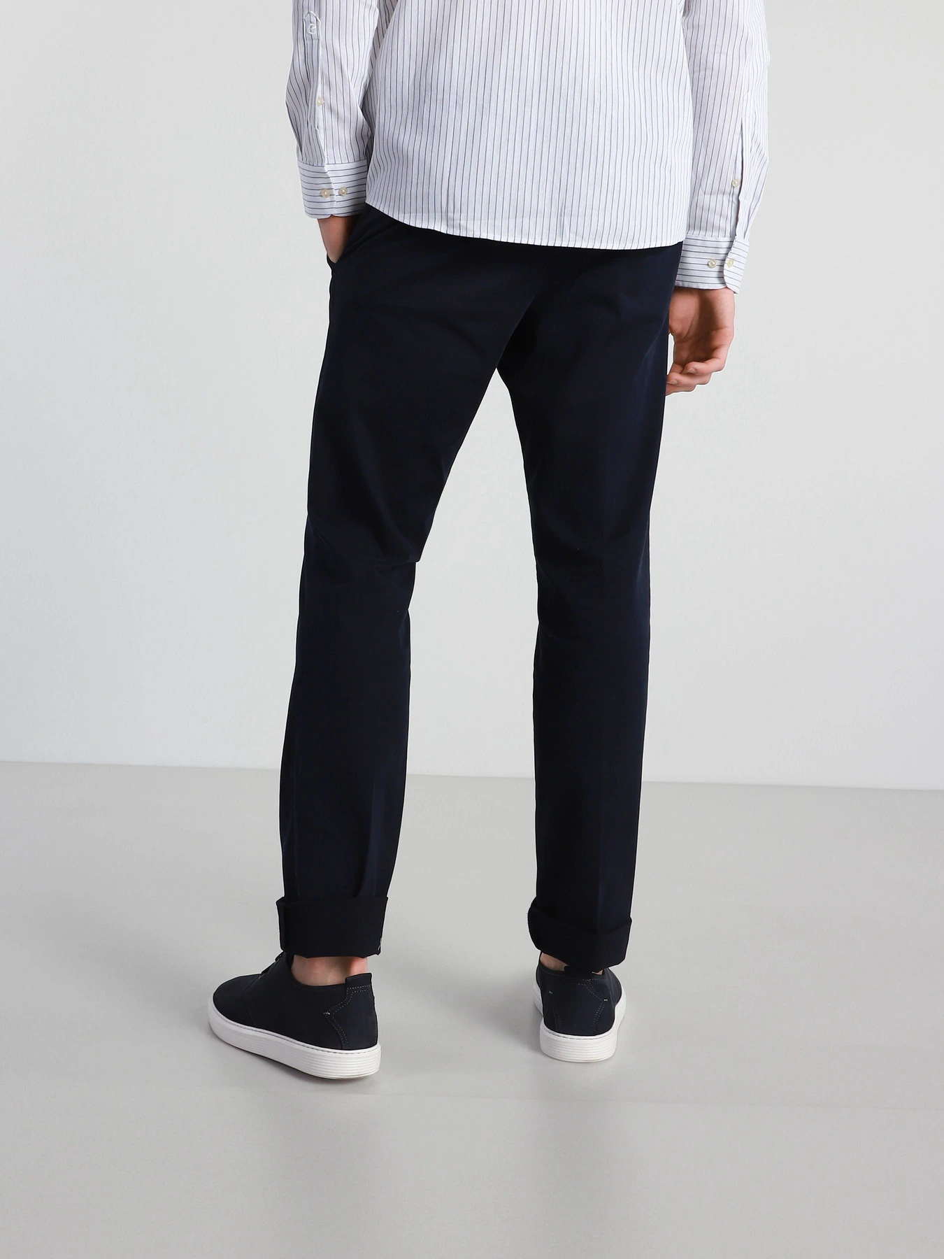 Штани Tommy Hilfiger модель MW0MW17932-DW5 Штани Tommy Hilfiger модель MW0MW17932-DW5 Фото