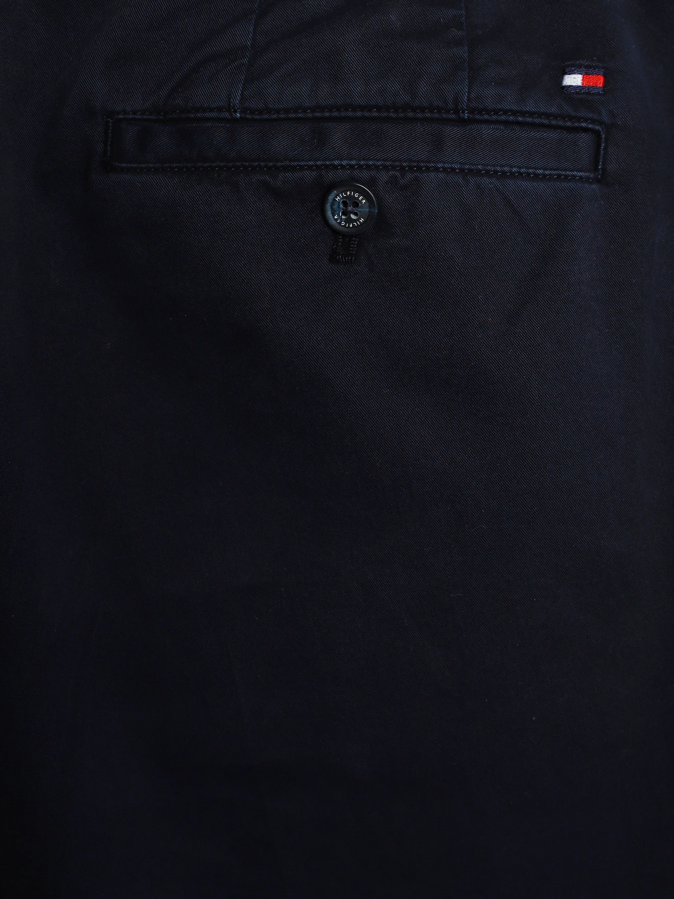 Штани Tommy Hilfiger модель MW0MW17932-DW5 Штани Tommy Hilfiger модель MW0MW17932-DW5 Фото