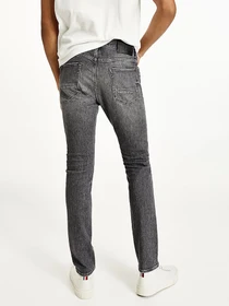 Джинси Tommy Hilfiger BLEECKER Slim модель MW0MW18032-1B2 Фото