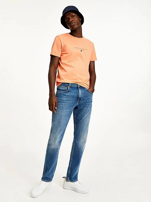 Джинсы Tommy Hilfiger модель MW0MW18036-1A9 Фото