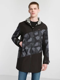 Пальто и плащи Tommy Hilfiger модель MW0MW18392-BDS Фото