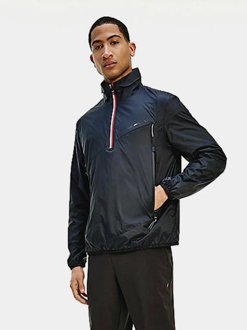 Куртки и дубленки Tommy Hilfiger модель MW0MW18393-BDS Фото