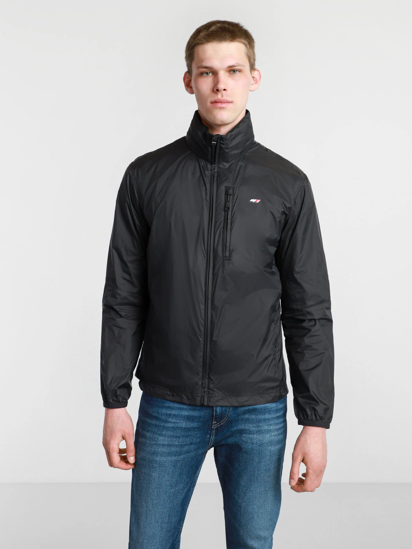 Куртки та дублянки Tommy Hilfiger модель MW0MW18395-BDS Куртки та дублянки Tommy Hilfiger модель MW0MW18395-BDS Фото