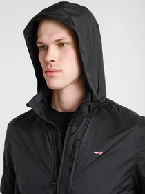 Куртки та дублянки Tommy Hilfiger модель MW0MW18395-BDS Фото