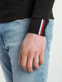 Худи и свитшоты Tommy Hilfiger модель MW0MW18459-BDS Фото