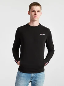 Худи и свитшоты Tommy Hilfiger модель MW0MW18459-BDS Фото