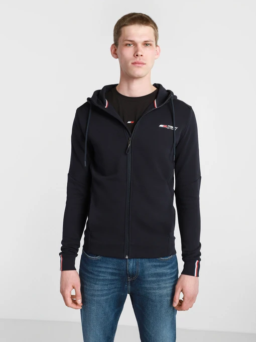 Худі та світшоти Tommy Hilfiger модель MW0MW18460-DW5 Фото
