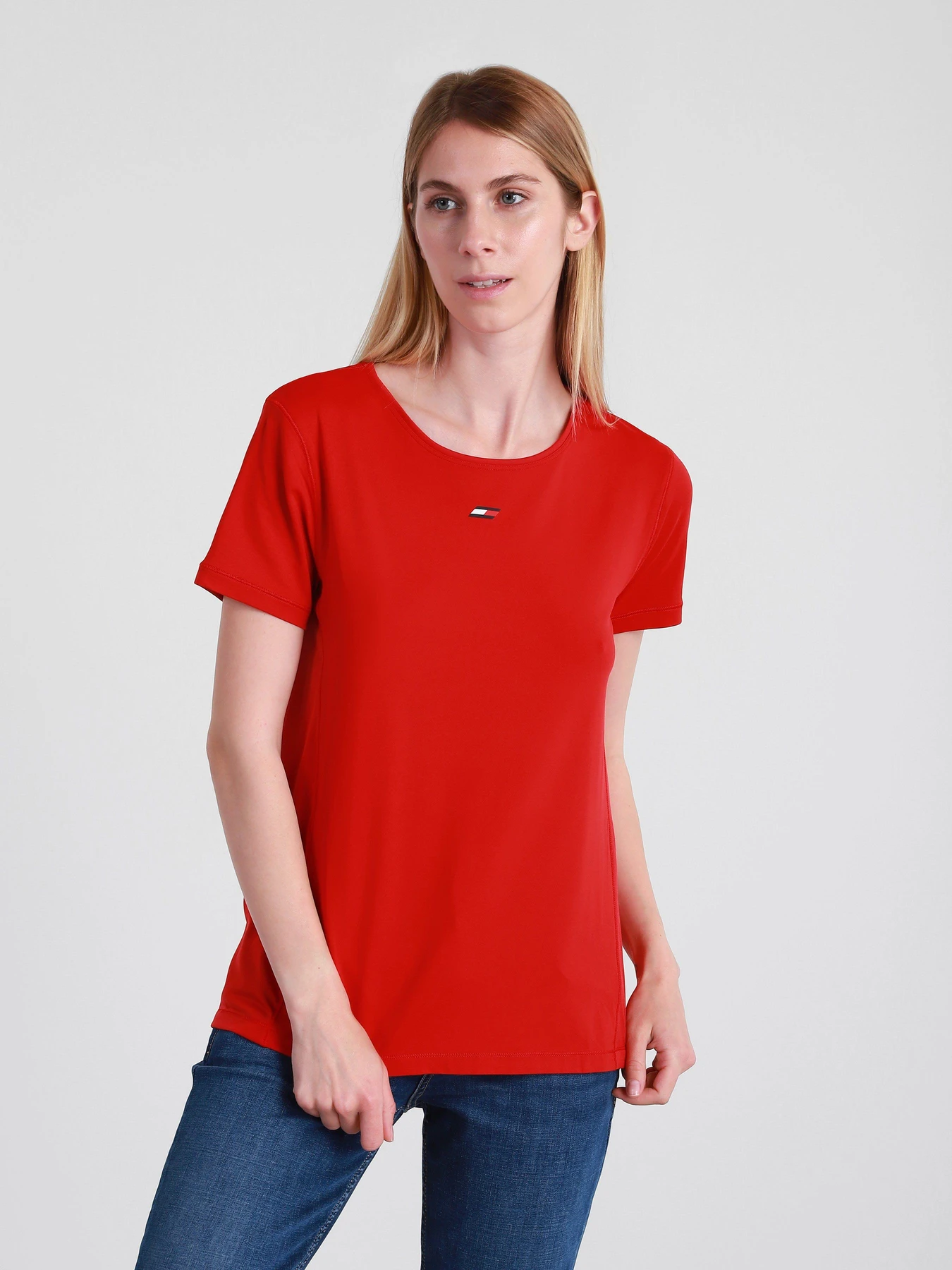 Футболки і поло Tommy Hilfiger модель S10S100924-XLG Футболки і поло Tommy Hilfiger модель S10S100924-XLG Фото
