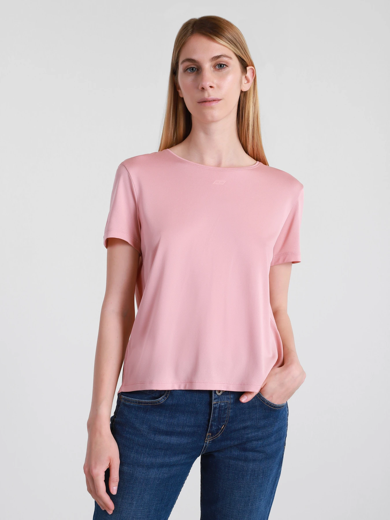 Футболки і поло Tommy Hilfiger модель S10S100926-TQS Футболки і поло Tommy Hilfiger модель S10S100926-TQS Фото