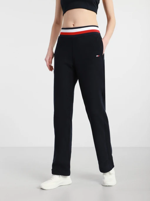 Брюки Tommy Hilfiger SIGNATURE BIO COOL модель S10S100932-DW5 Фото