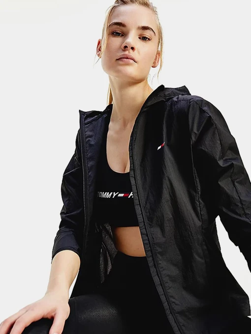 Куртки и дубленки Tommy Hilfiger модель S10S100955-BDS Фото