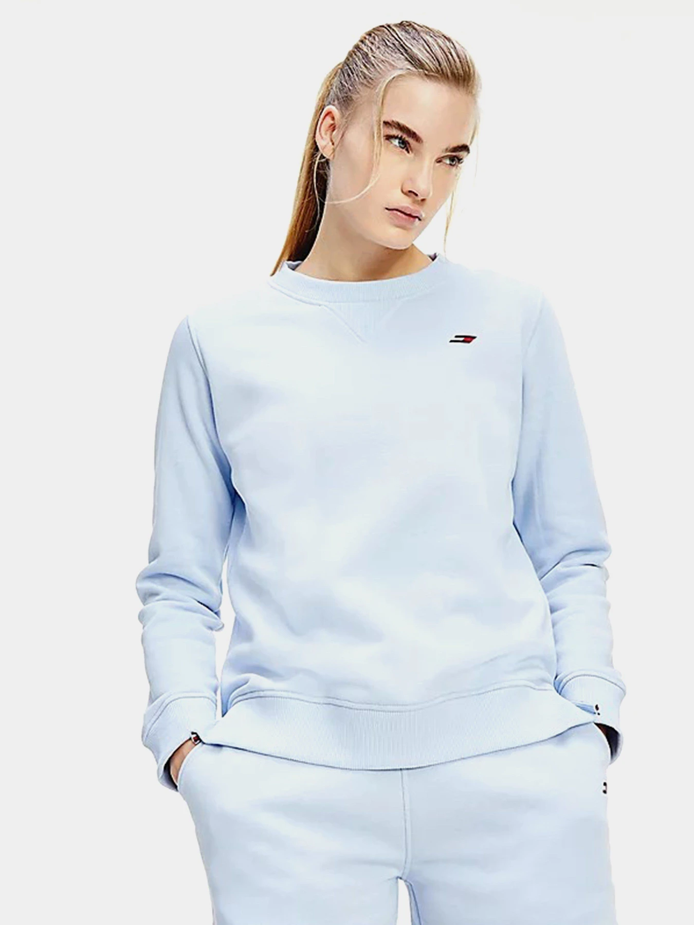 Худи и свитшоты Tommy Hilfiger модель S10S100962-C3Q Фото