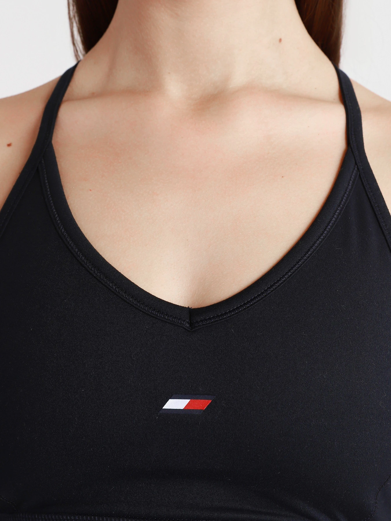 Футболки і поло Tommy Hilfiger модель S10S100969-DW5 Футболки і поло Tommy Hilfiger модель S10S100969-DW5 Фото