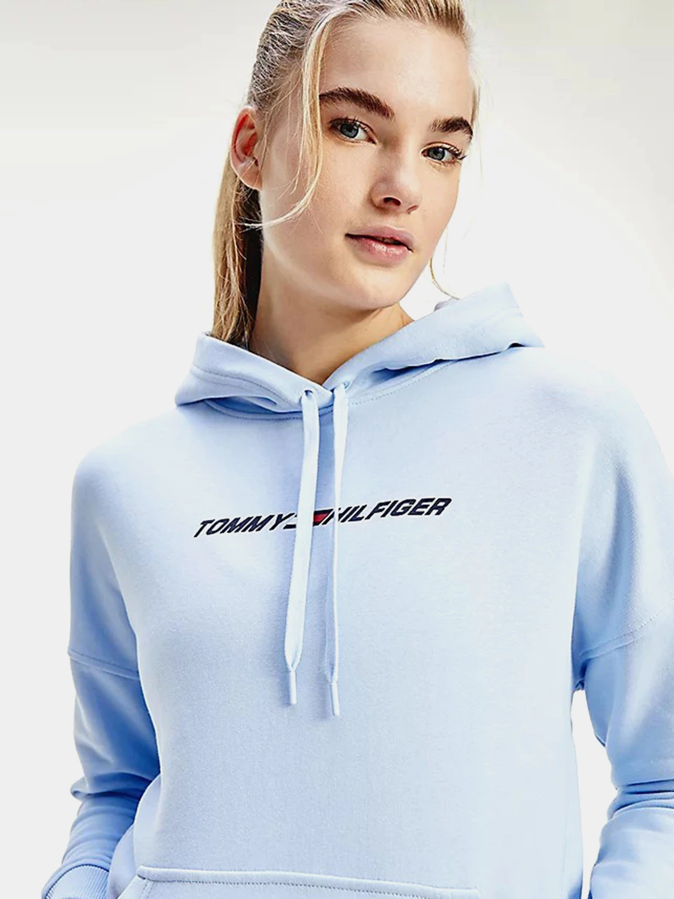 Худи и свитшоты Tommy Hilfiger COOL модель S10S100980-C3Q Фото