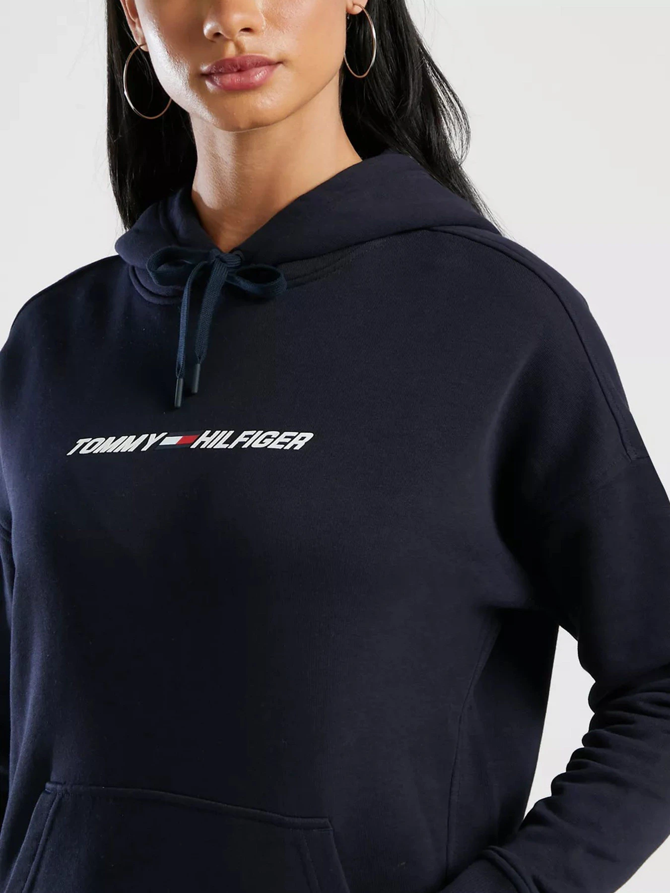 Худи и свитшоты Tommy Hilfiger COOL модель S10S100980-DW5 Фото