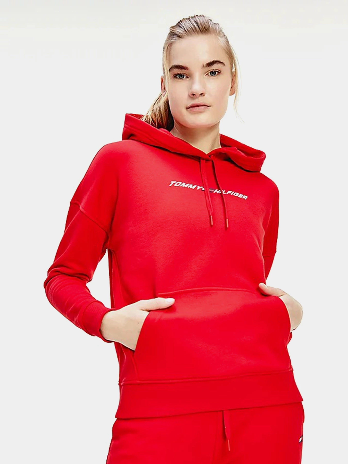 Худи и свитшоты Tommy Hilfiger COOL модель S10S100980-XLG Фото