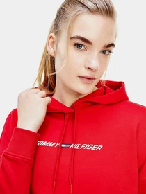 Худи и свитшоты Tommy Hilfiger COOL модель S10S100980-XLG Фото