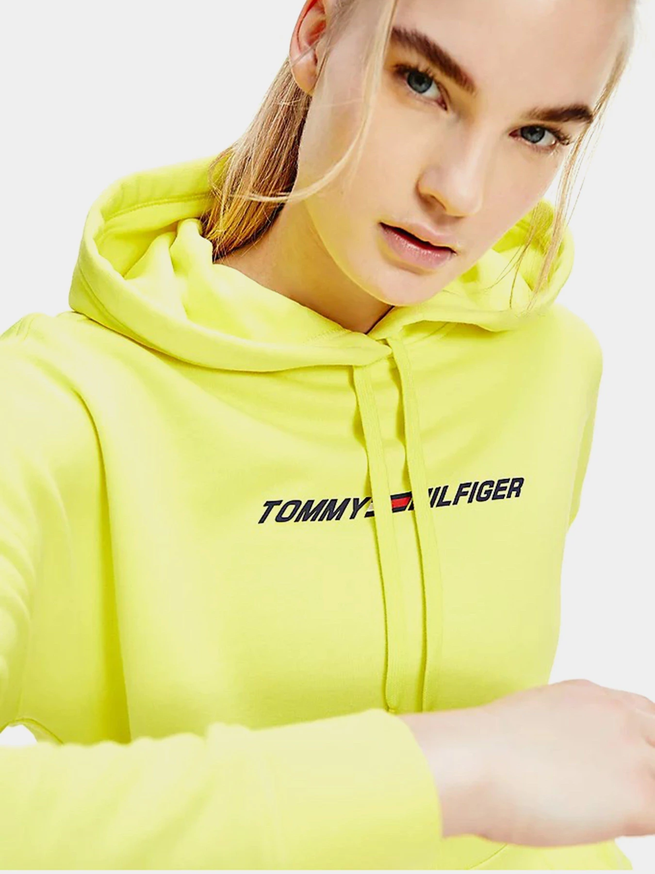 Худи и свитшоты Tommy Hilfiger COOL модель S10S100980-ZIK Фото