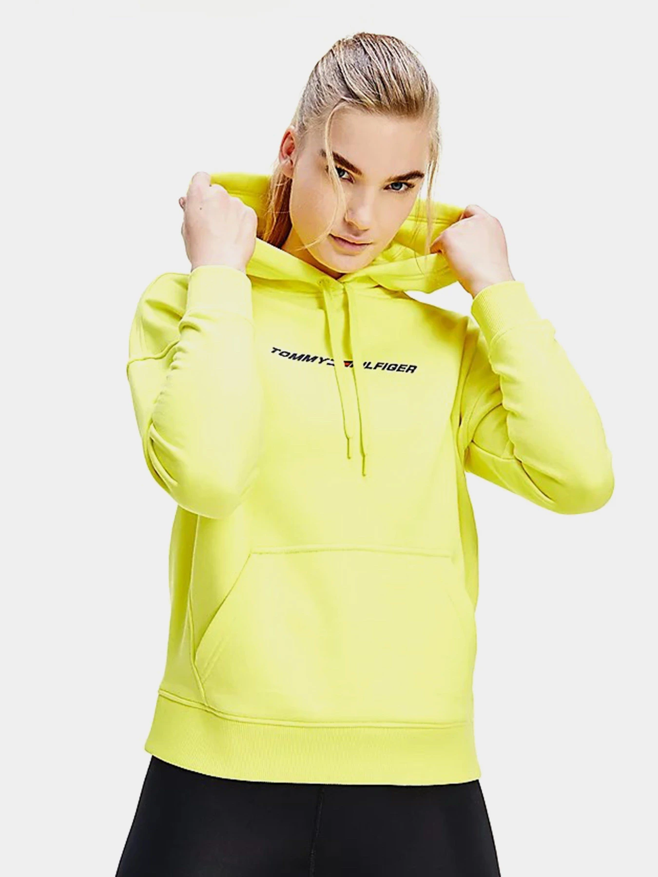 Худи и свитшоты Tommy Hilfiger COOL модель S10S100980-ZIK Фото