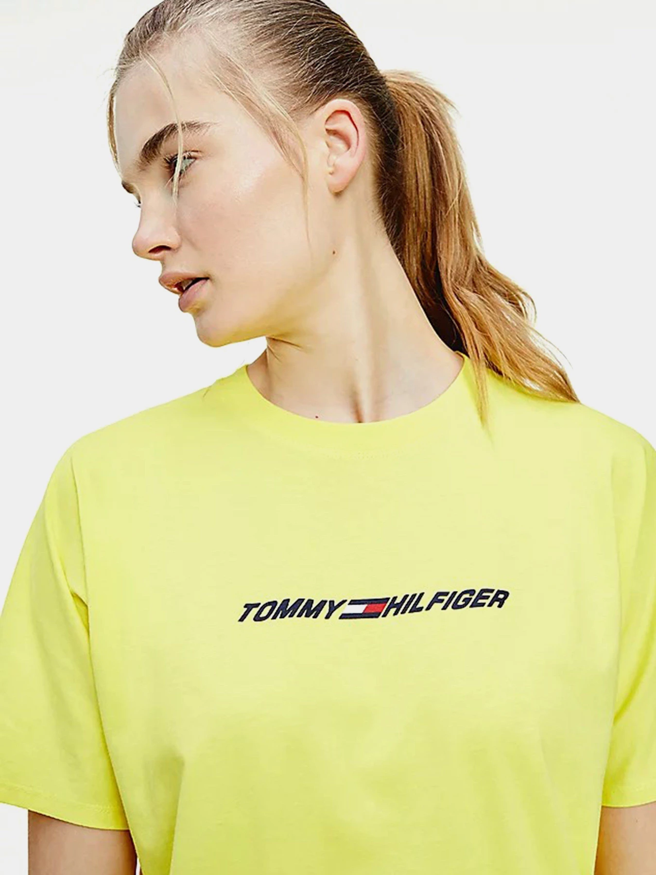 Футболки и поло Tommy Hilfiger COOL модель S10S100992-ZIK Футболки и поло Tommy Hilfiger COOL модель S10S100992-ZIK Фото