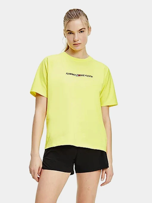 Футболки и поло Tommy Hilfiger COOL модель S10S100992-ZIK Фото
