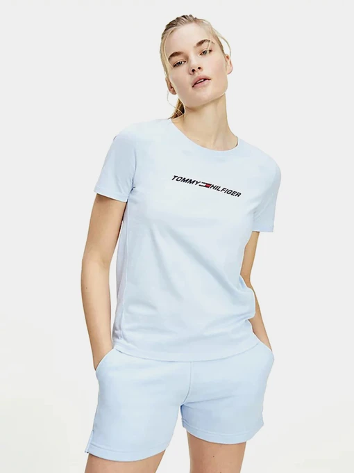 Футболки и поло Tommy Hilfiger модель S10S101016-C3Q Фото