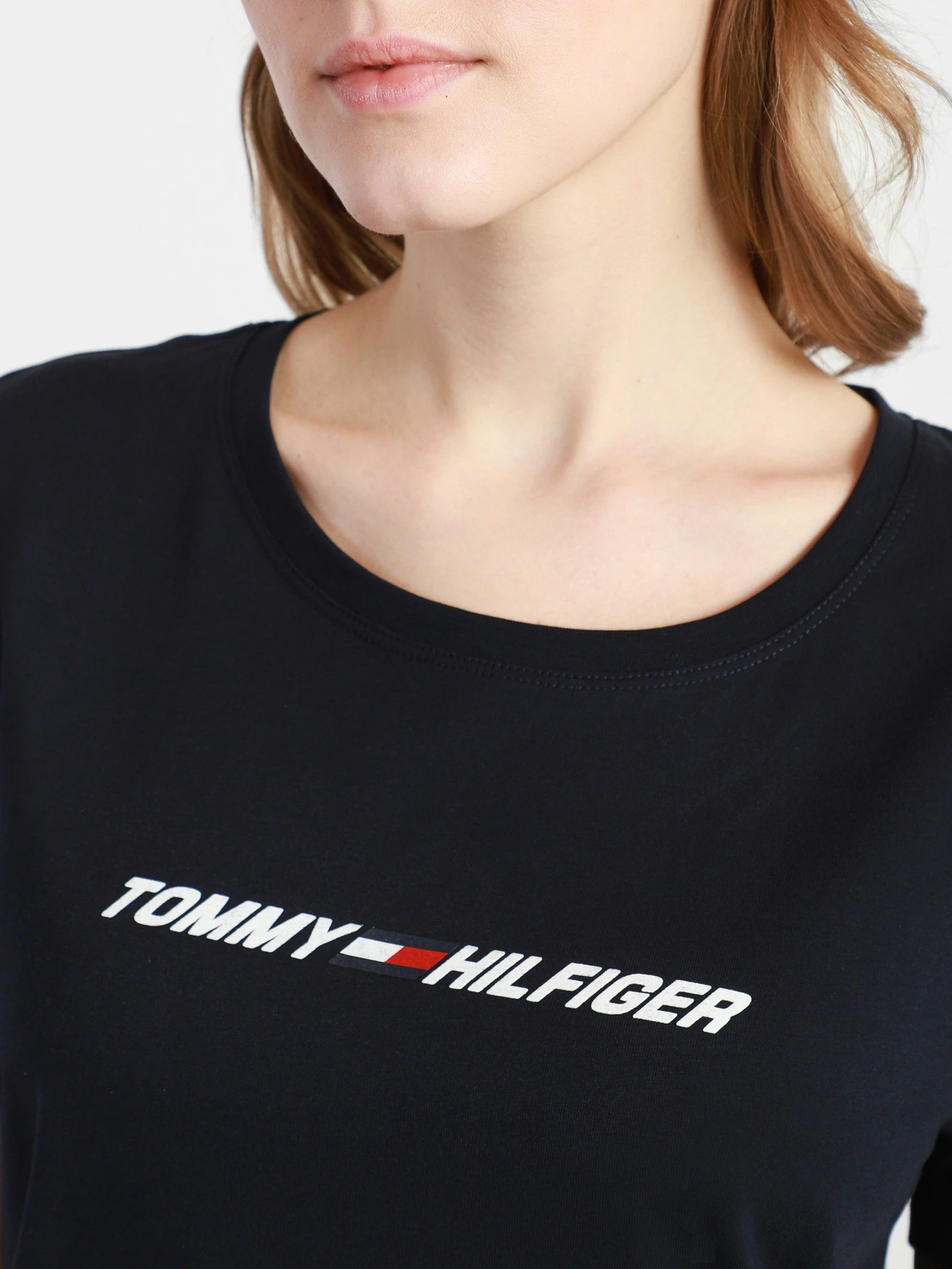 Футболки и поло Tommy Hilfiger модель S10S101016-DW5 Фото