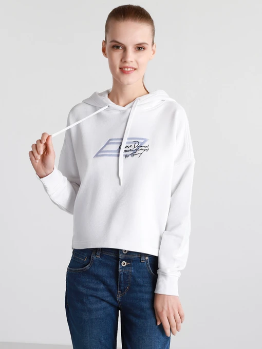 Худи и свитшоты Tommy Hilfiger модель S10S101021-YCF Фото