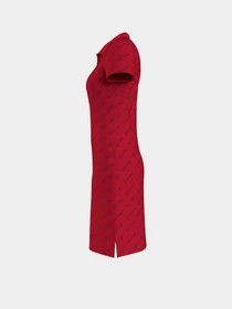 Платья Tommy Hilfiger модель WW0WW26193-09O Фото