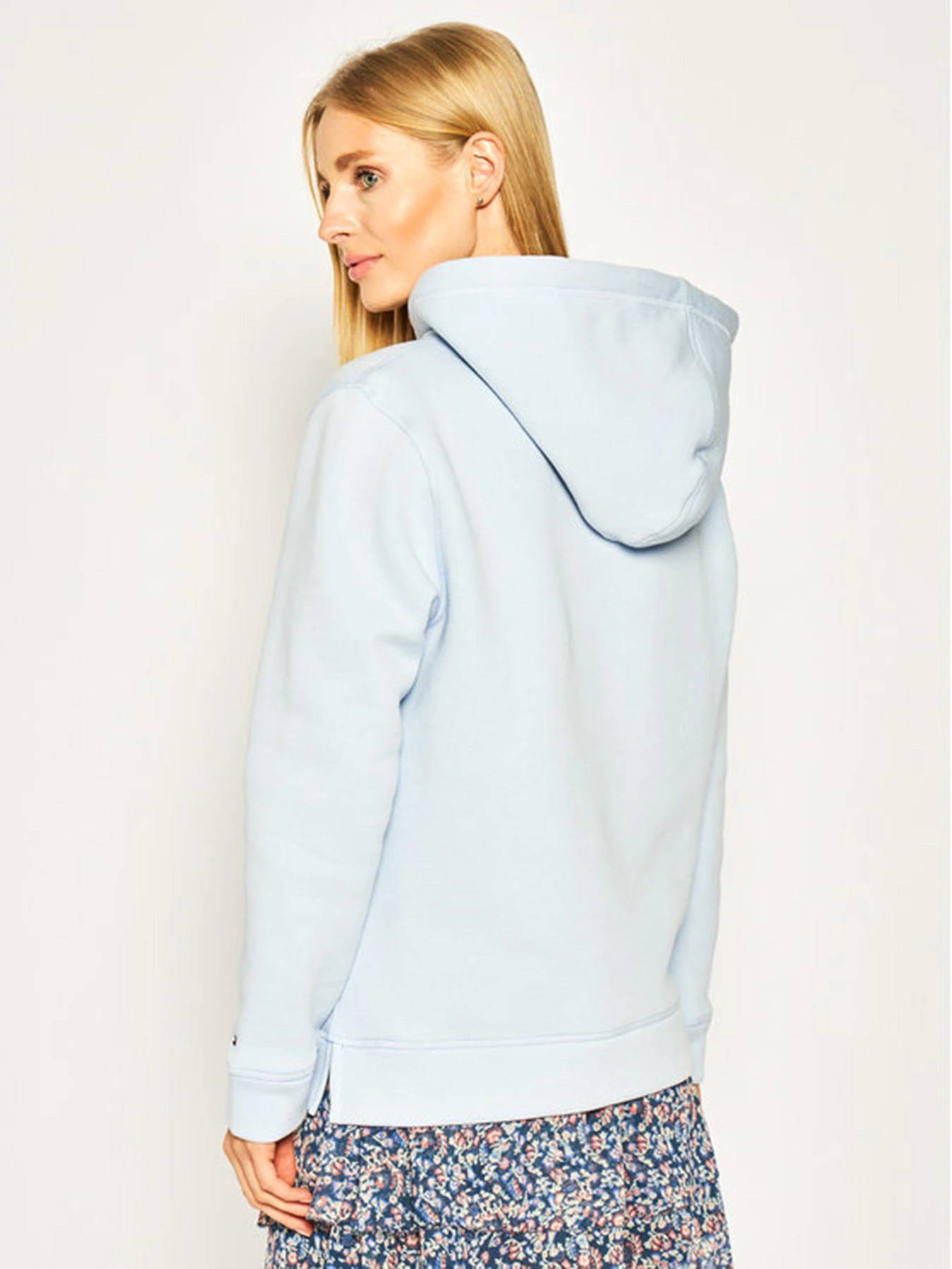 Худи и свитшоты Tommy Hilfiger ESSENTIAL модель WW0WW26410-C1O Фото