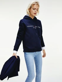 Худи и свитшоты Tommy Hilfiger модель WW0WW26410-DW5 Фото