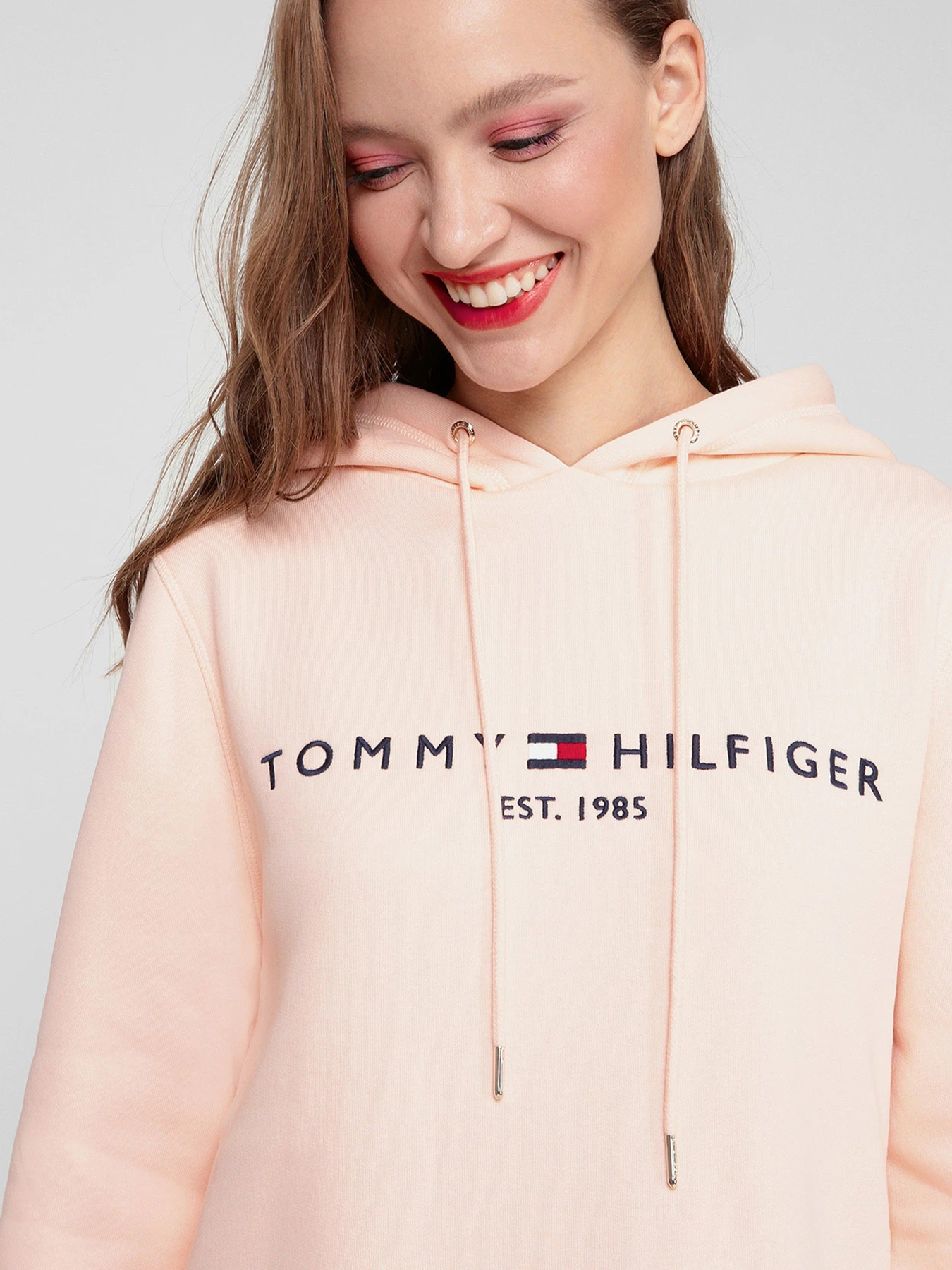 Худи и свитшоты Tommy Hilfiger модель WW0WW26410-TQS Фото