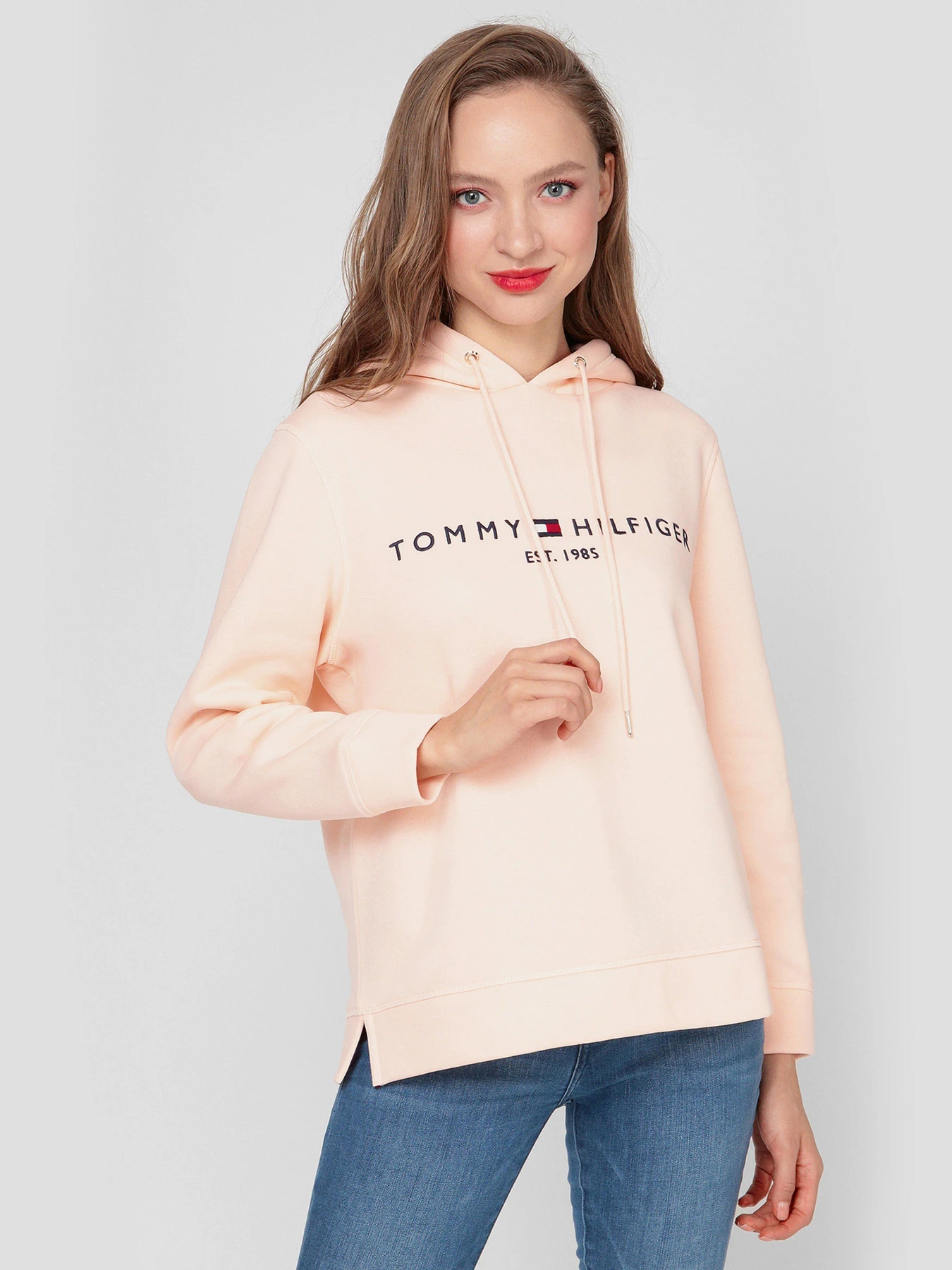Худи и свитшоты Tommy Hilfiger модель WW0WW26410-TQS Фото