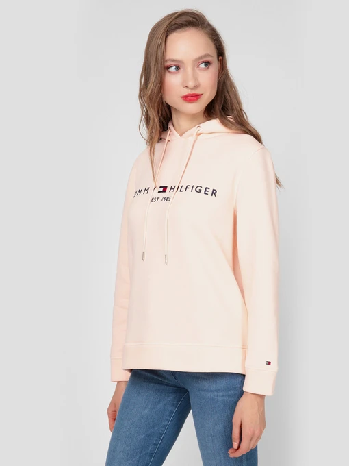 Худи и свитшоты Tommy Hilfiger модель WW0WW26410-TQS Фото