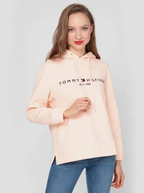 Худи и свитшоты Tommy Hilfiger модель WW0WW26410-TQS Фото