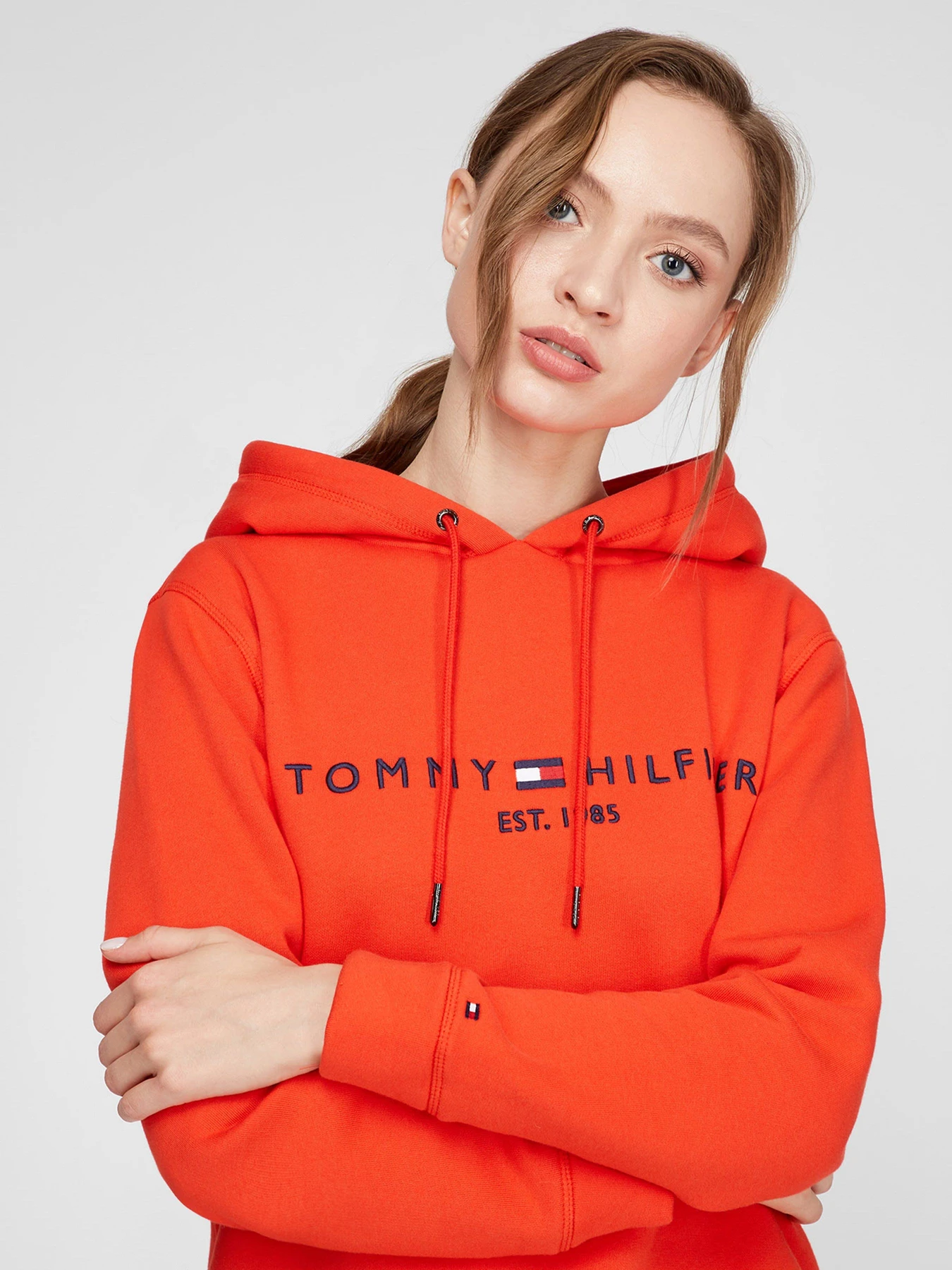 Худи и свитшоты Tommy Hilfiger модель WW0WW26410-XLG Фото