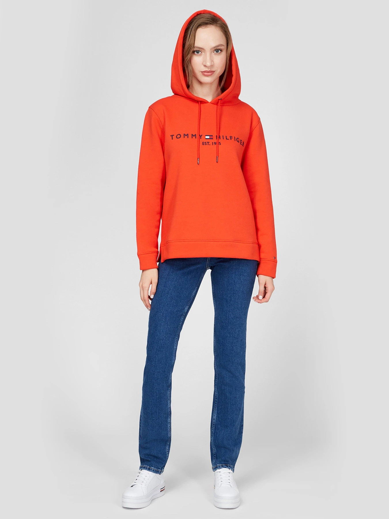 Худи и свитшоты Tommy Hilfiger модель WW0WW26410-XLG Фото