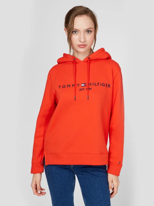 Худи и свитшоты Tommy Hilfiger модель WW0WW26410-XLG Фото
