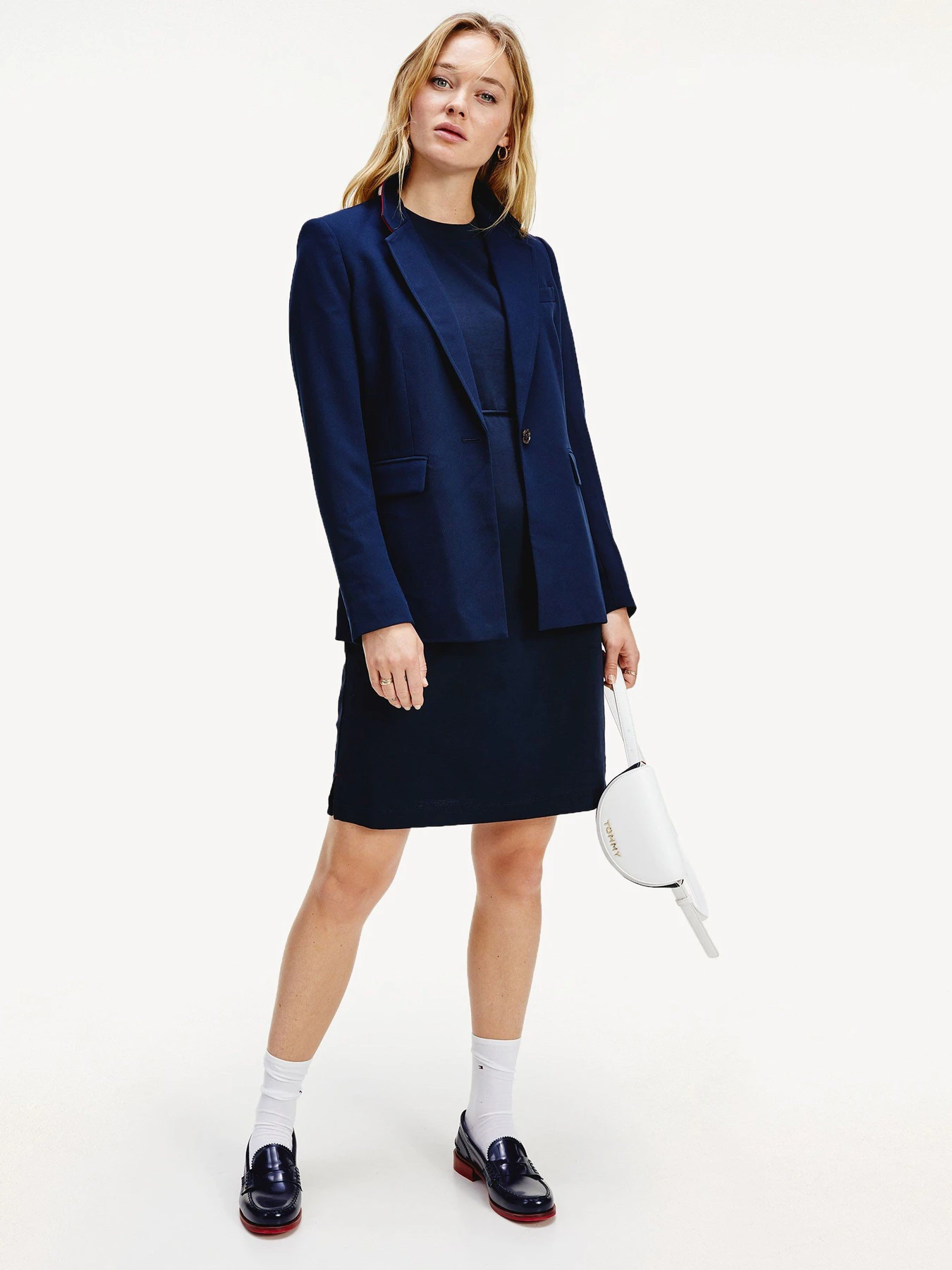 Сукні Tommy Hilfiger ANGELA модель WW0WW27812-DW5 Фото