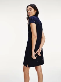 Платья Tommy Hilfiger модель WW0WW27857-00P Фото
