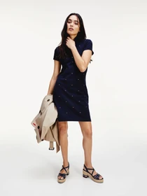Платья Tommy Hilfiger модель WW0WW27857-00P Фото