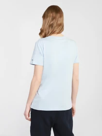 Футболки и поло Tommy Hilfiger модель WW0WW28681-C1O Фото