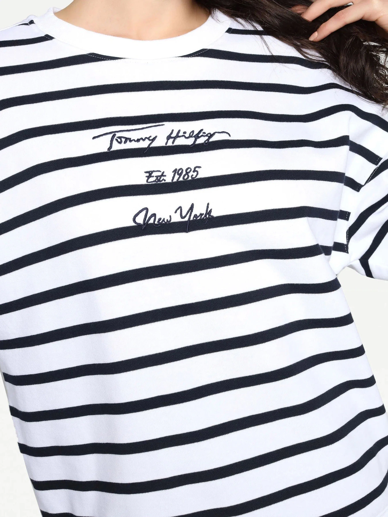 Худи и свитшоты Tommy Hilfiger модель WW0WW29433-0FN Фото