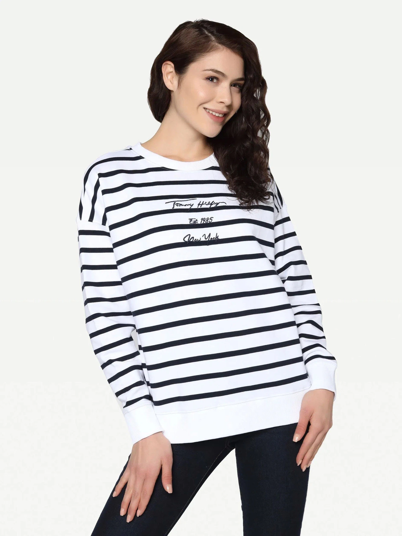 Худи и свитшоты Tommy Hilfiger модель WW0WW29433-0FN Фото