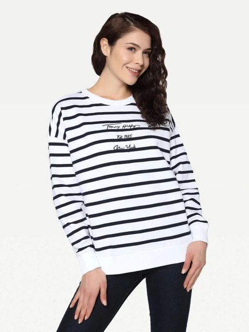 Худи и свитшоты Tommy Hilfiger модель WW0WW29433-0FN Фото