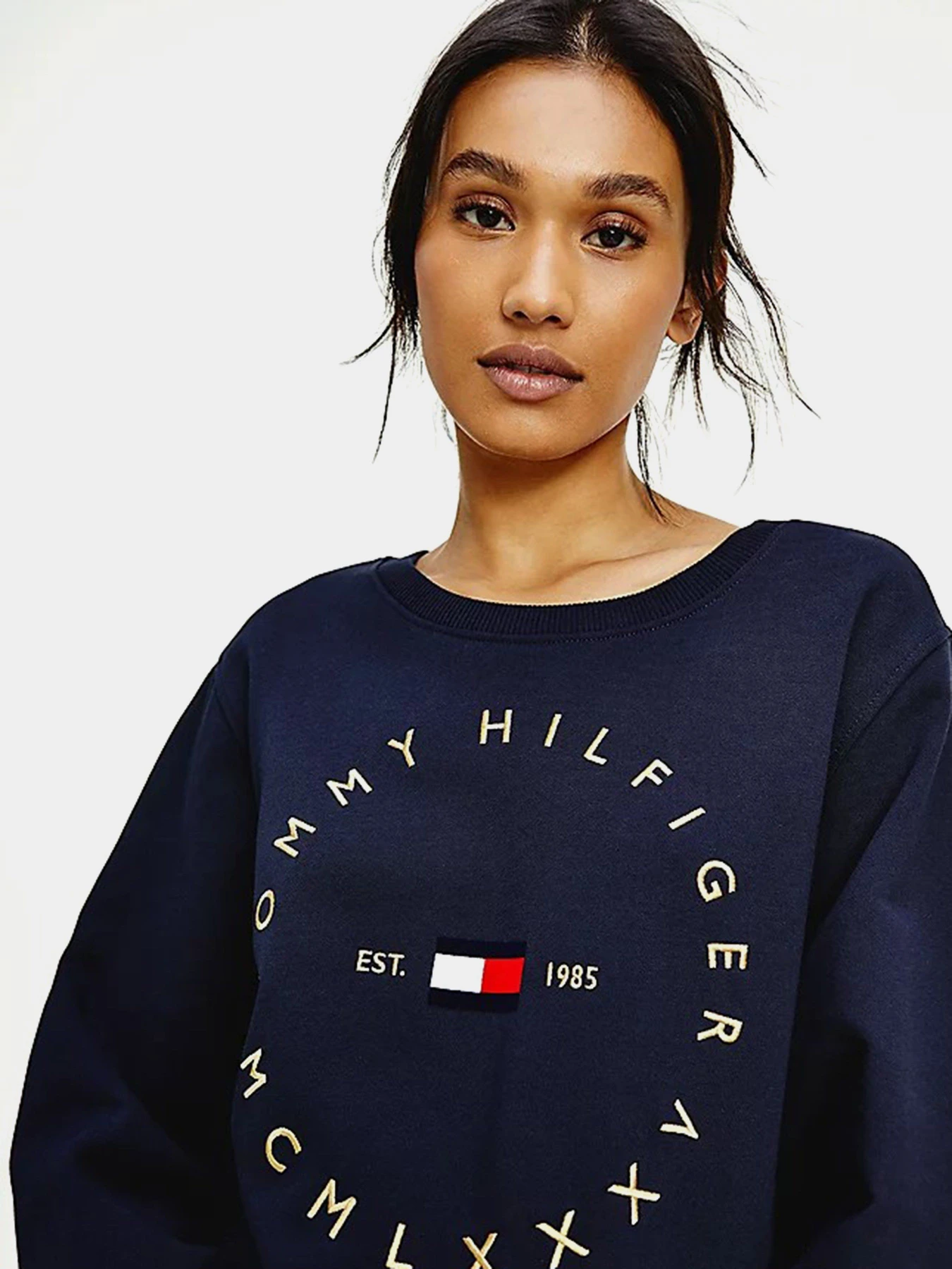 Худи и свитшоты Tommy Hilfiger модель WW0WW29435-DW5 Фото